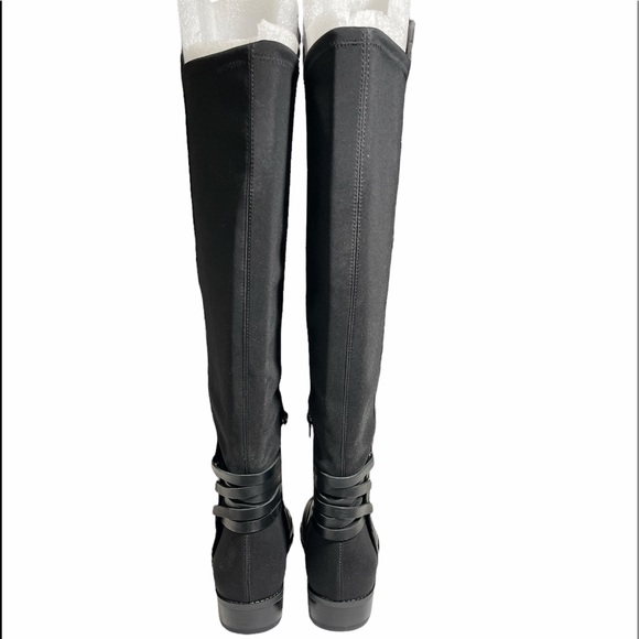 Vince Camuto Pauletta Medium Soft Calf Tall Boots  7W   0444 - Picture 6 of 15